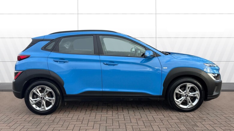 Hyundai Kona 1.0 TGDi 48V MHEV SE Connect 5dr Petrol Hatchback